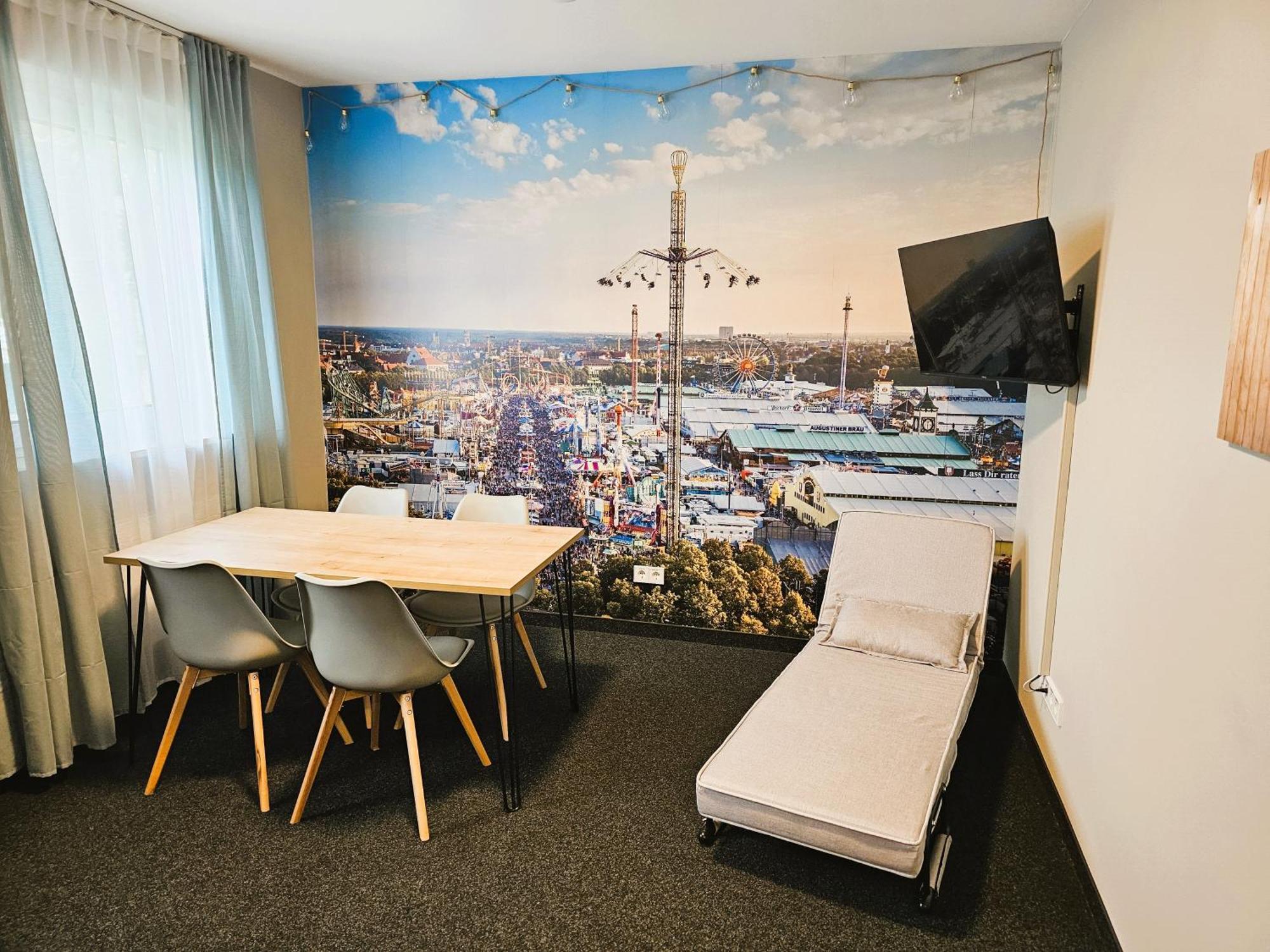 Novitel Muenchen-trudering / Messe * München