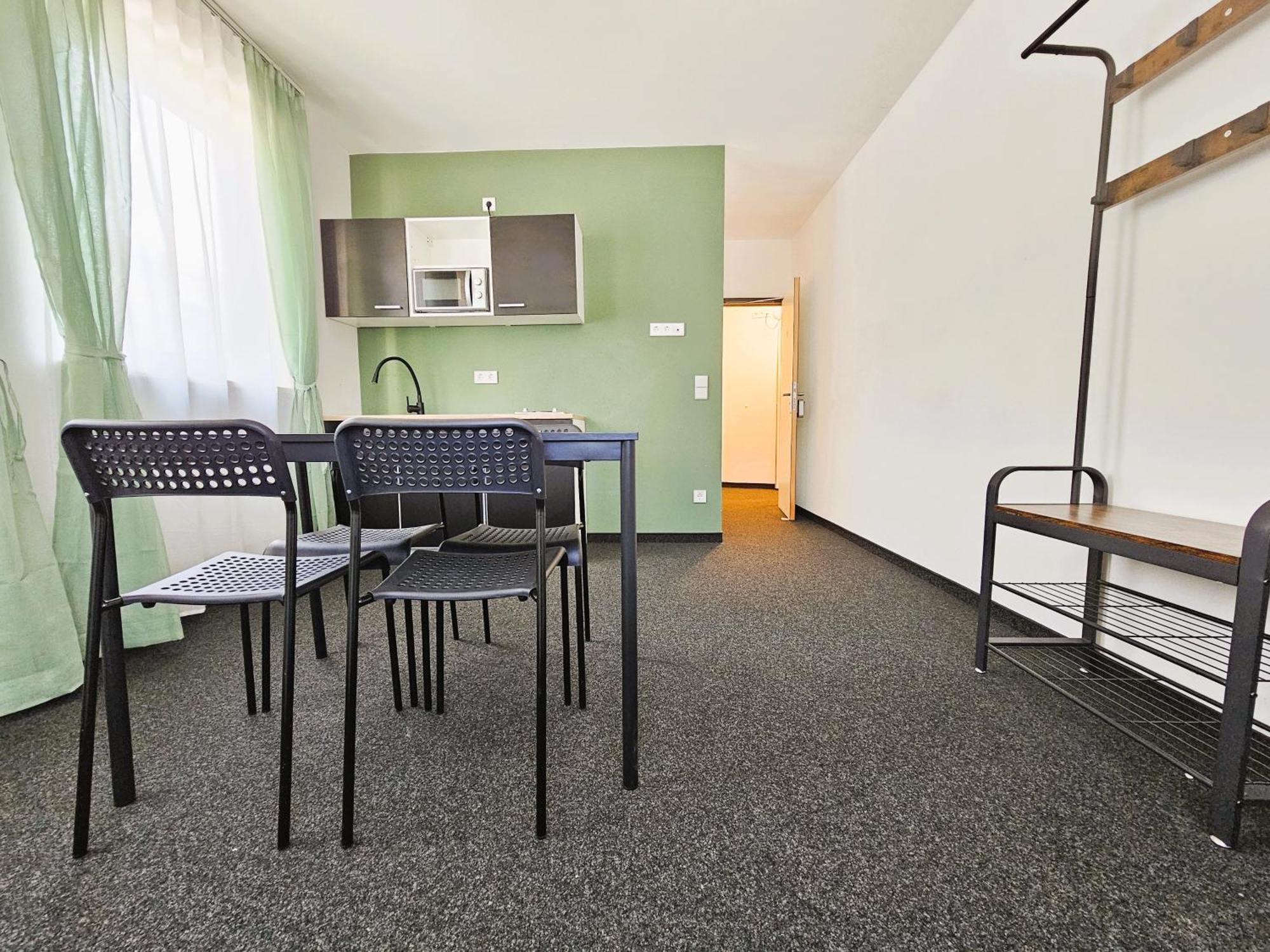 Novitel Muenchen-trudering / Messe Apartment München