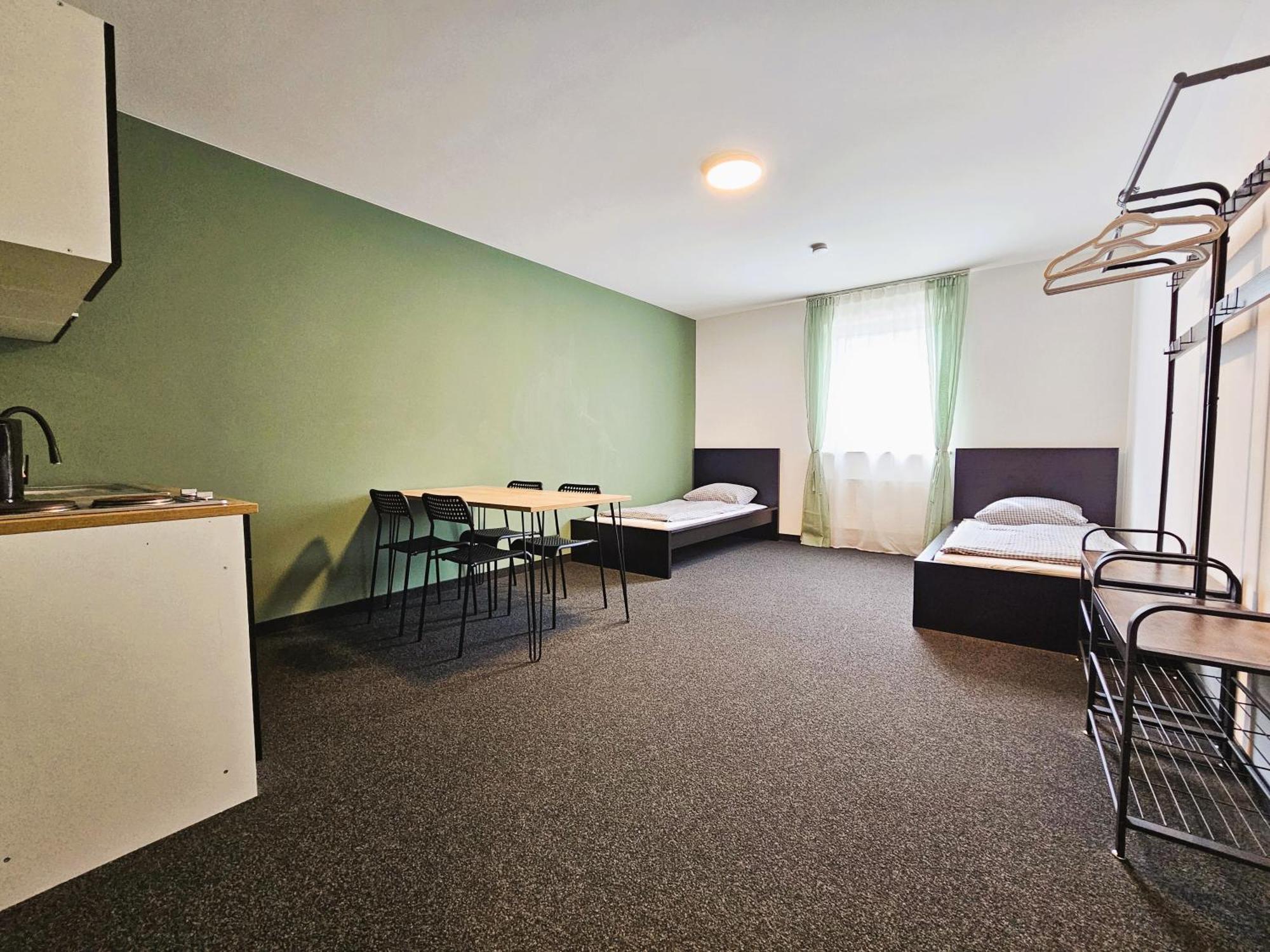 Appartement Novitel Muenchen-trudering / Messe